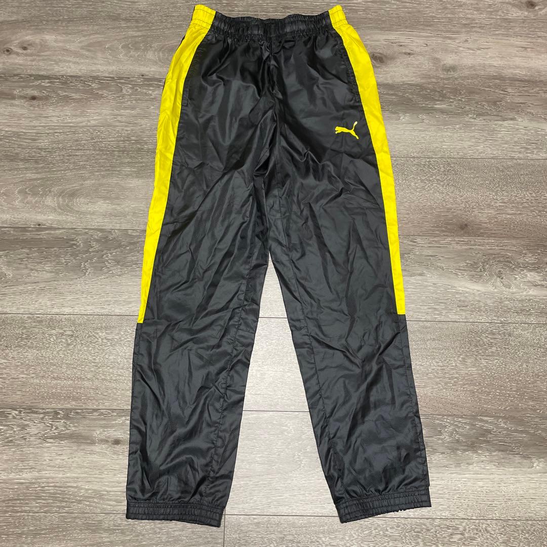 美品 PUMA BVB09 ボルシア ドルトムント ピステ セットアップ 160