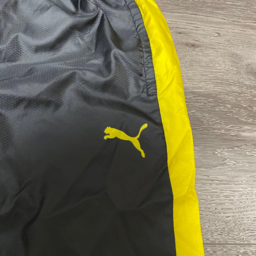 美品 PUMA BVB09 ボルシア ドルトムント ピステ セットアップ 160