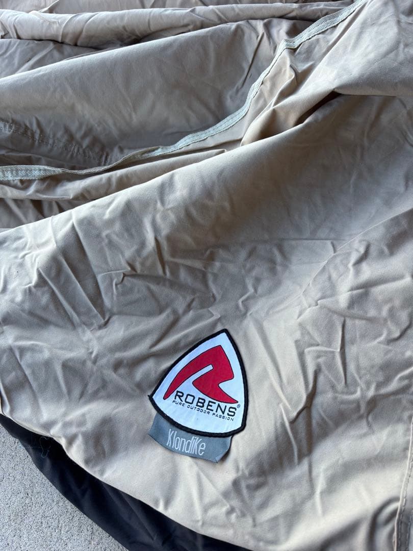【美品】ローベンス クロンダイク ROBENS Klondike 6人用