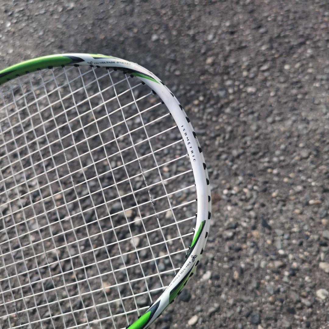 YONEX VOLTRIC30 バドミントンラケット