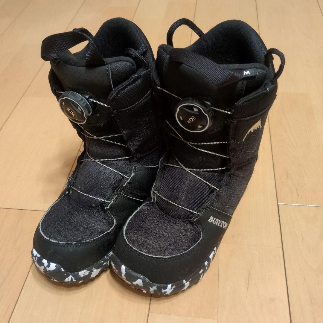 BURTON GROM BOA＊スノーボードブーツ＊20.5サイズ＊バートン