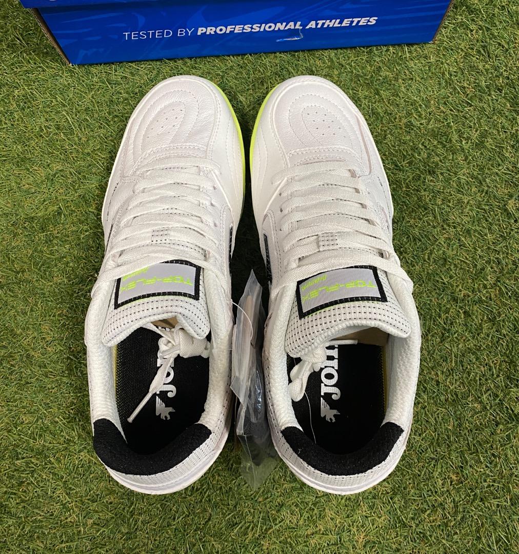 シューズ joma / TOP FLEX 2502 WHITE TF (28)