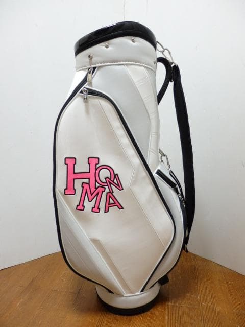 ◆良好：ホンマ（HONMA） ・キャディバッグ ◆