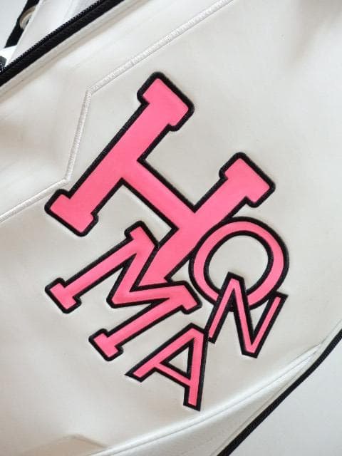 ◆良好：ホンマ（HONMA） ・キャディバッグ ◆
