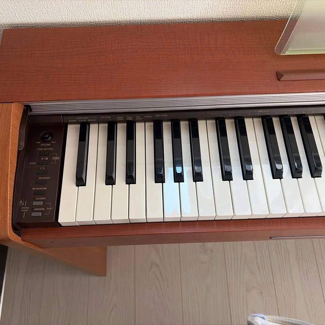 Privia カシオ PX-720C ＆　譜面台　＆　椅子　電子ピアノ