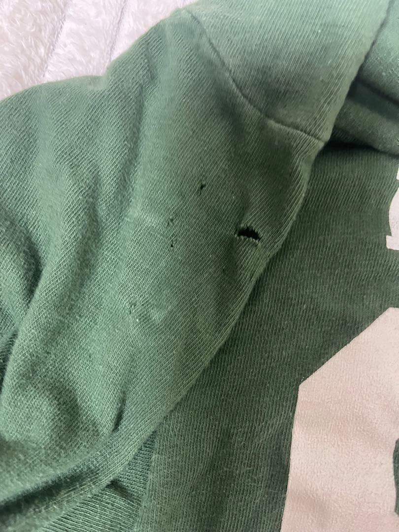 vintage チャンピオン　フットボールtシャツ 70s M