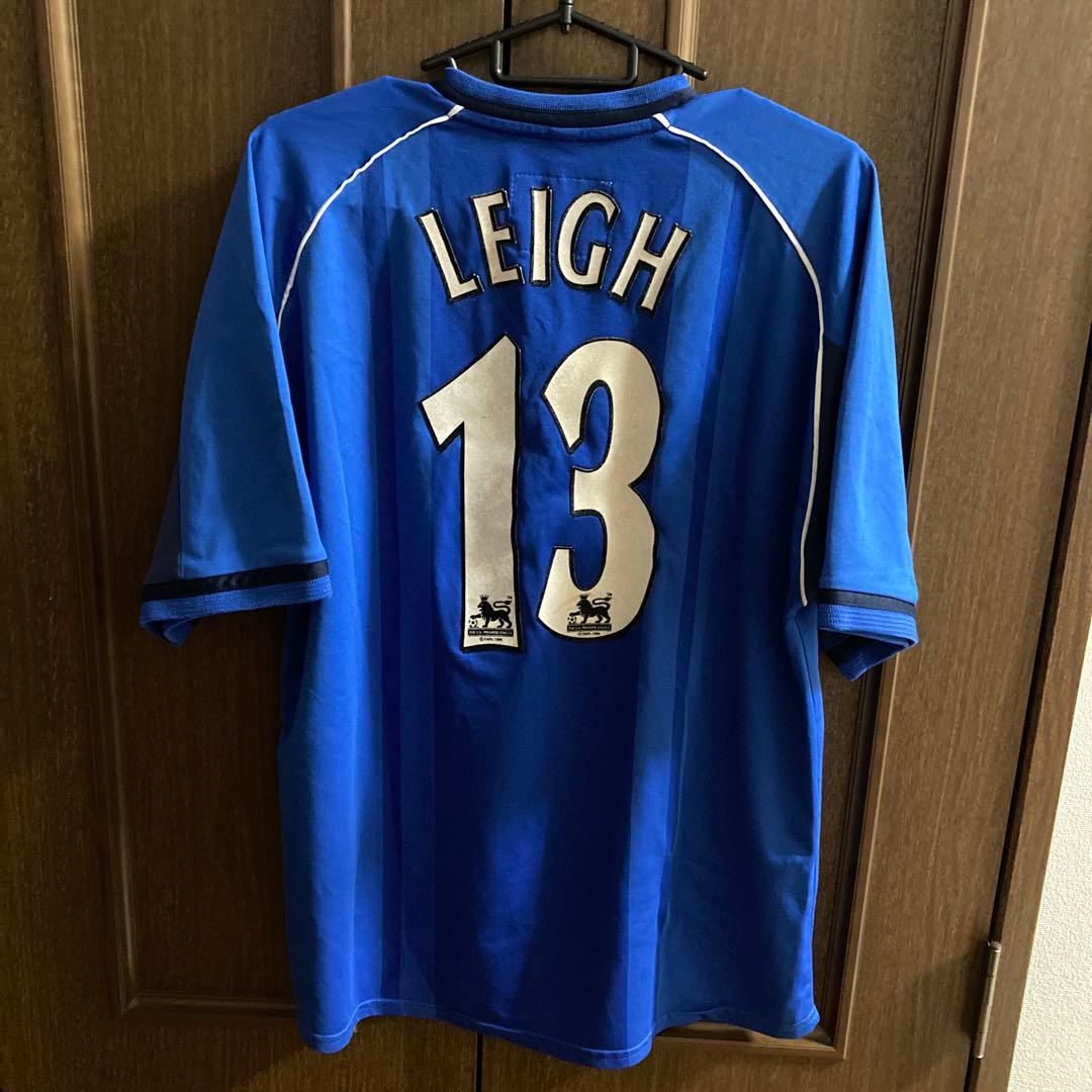 バーミンガム　02-03 LEIGH ユニフォーム