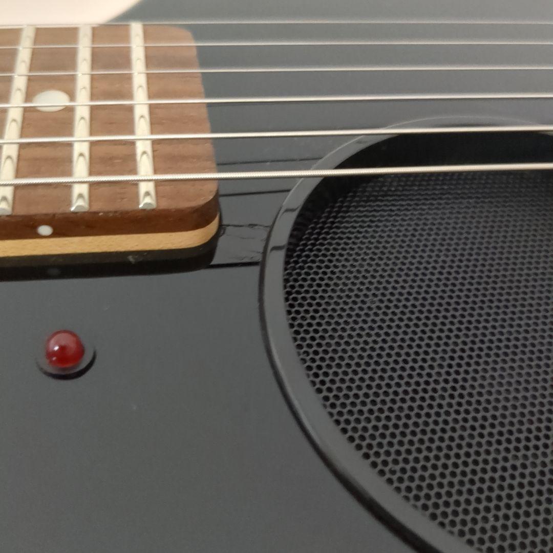 FERNANDES ZO-3 ブラック 2018年製 アンプ内蔵ミニギター