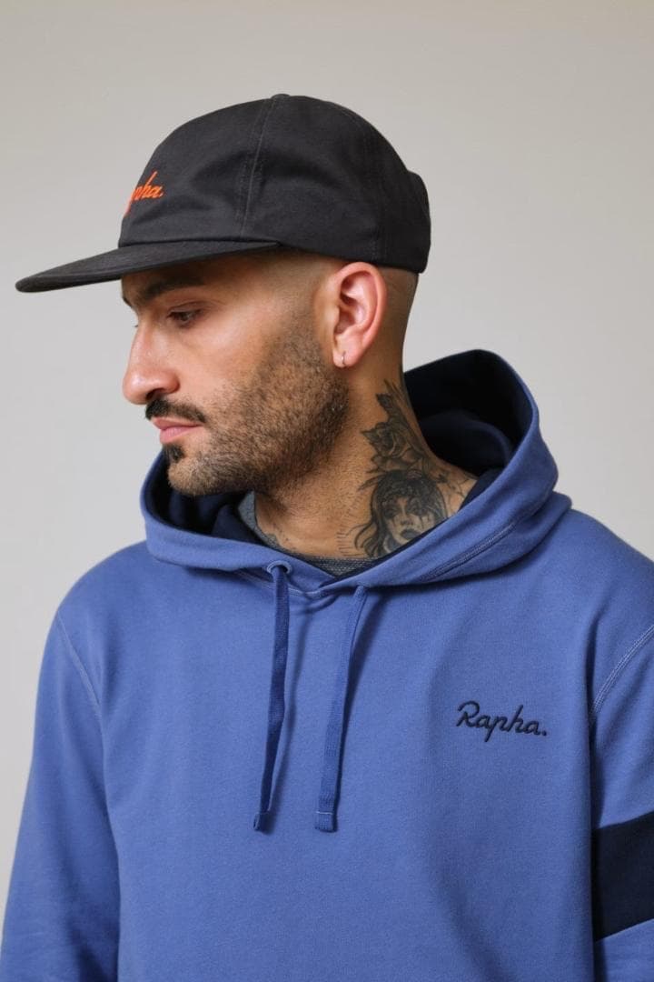 【新品未使用品】 Rapha メンズパーカー XS ブラック 女性にも◎