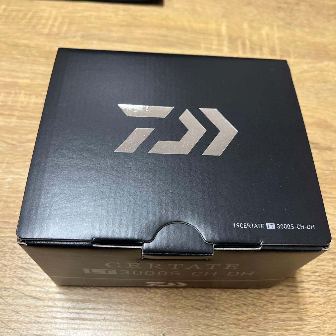 ダイワ　DAIWA 19 CERTATE LT 3000S CH-DH 改造品