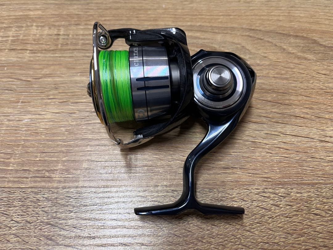 ダイワ　DAIWA 19 CERTATE LT 3000S CH-DH 改造品