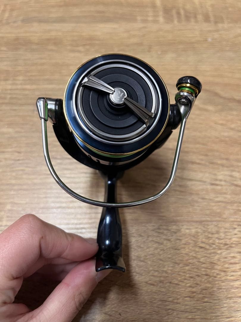 ダイワ　DAIWA 19 CERTATE LT 3000S CH-DH 改造品