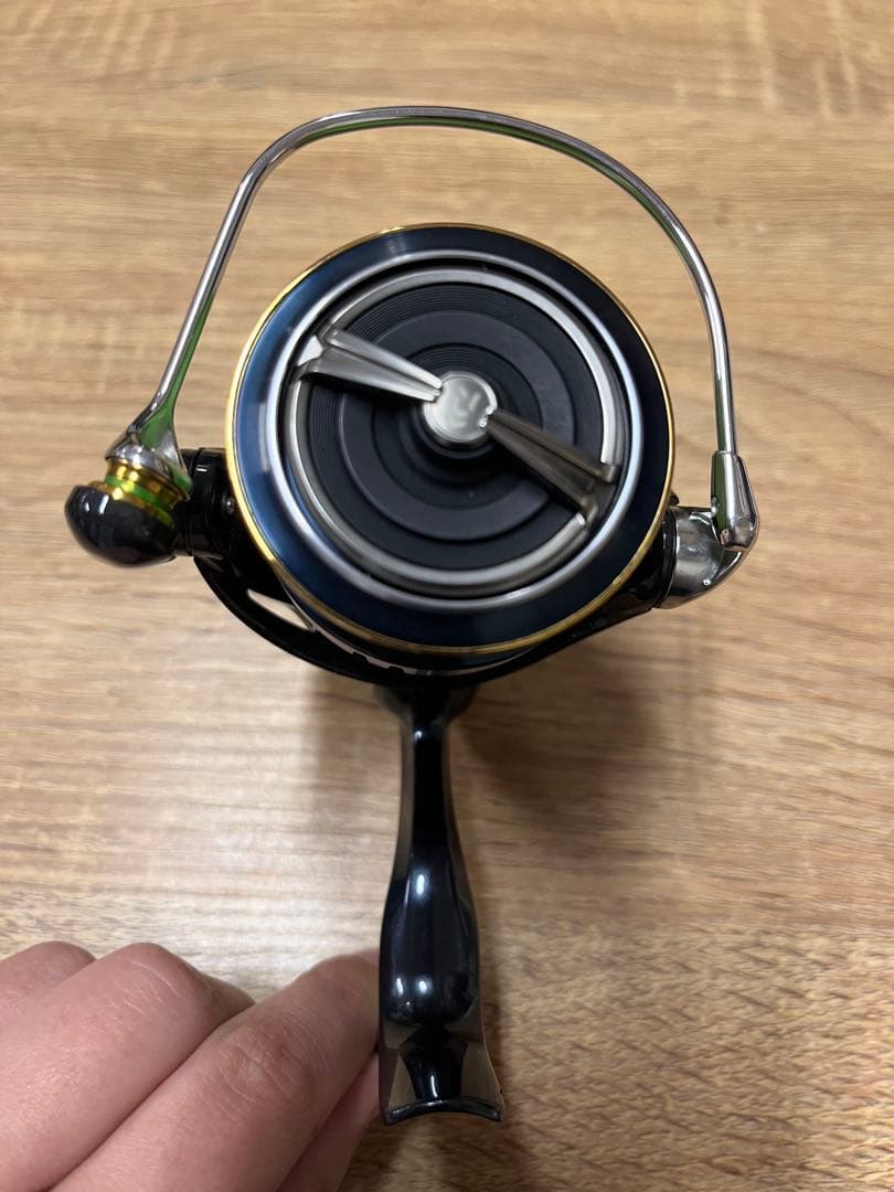 ダイワ　DAIWA 19 CERTATE LT 3000S CH-DH 改造品