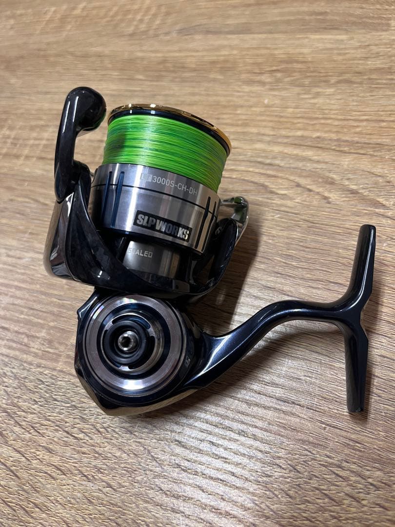 ダイワ　DAIWA 19 CERTATE LT 3000S CH-DH 改造品