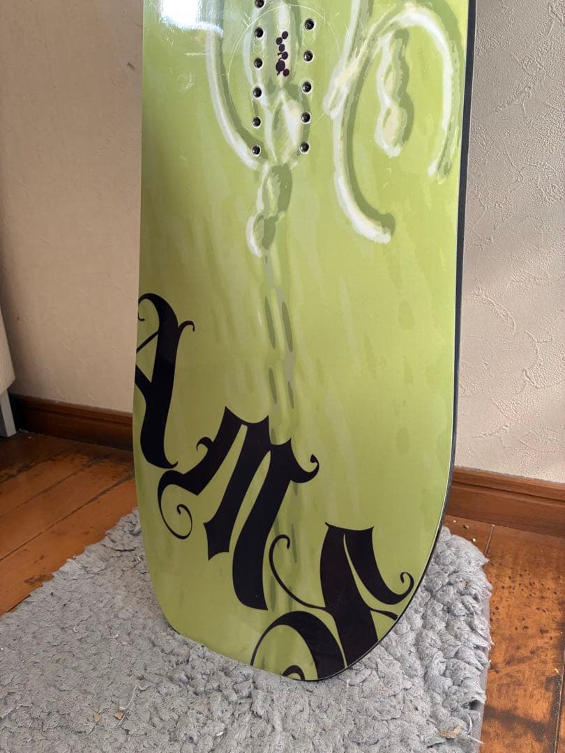 激レア！SURGE AMS 146cm ショートファットボード