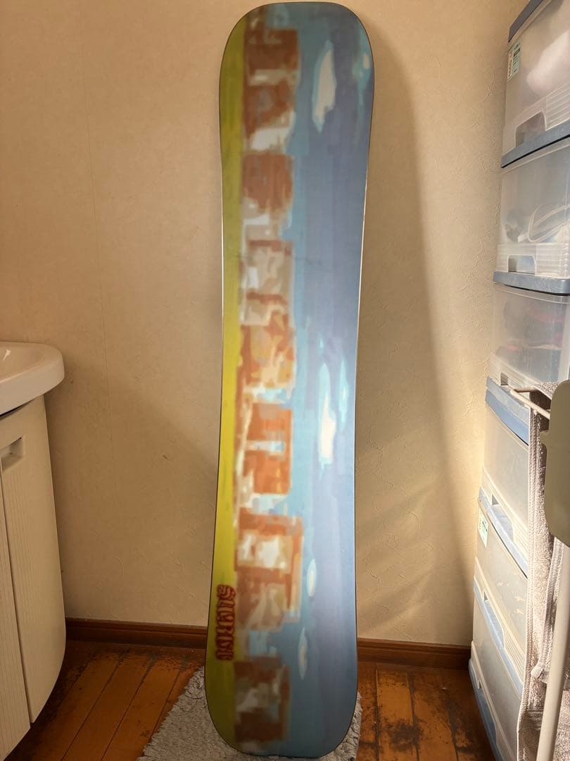 激レア！SURGE AMS 146cm ショートファットボード