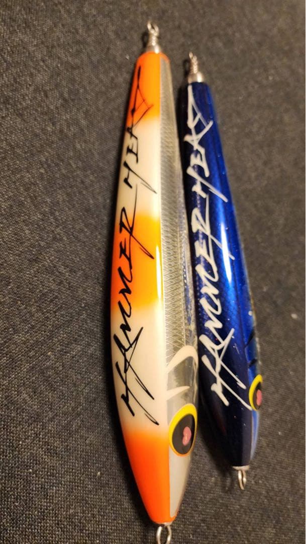チェリーパイ 220と200