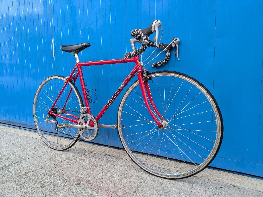 NISHIKI カワムラ　ニシキ オーダー車 ロードバイク ビンテージ