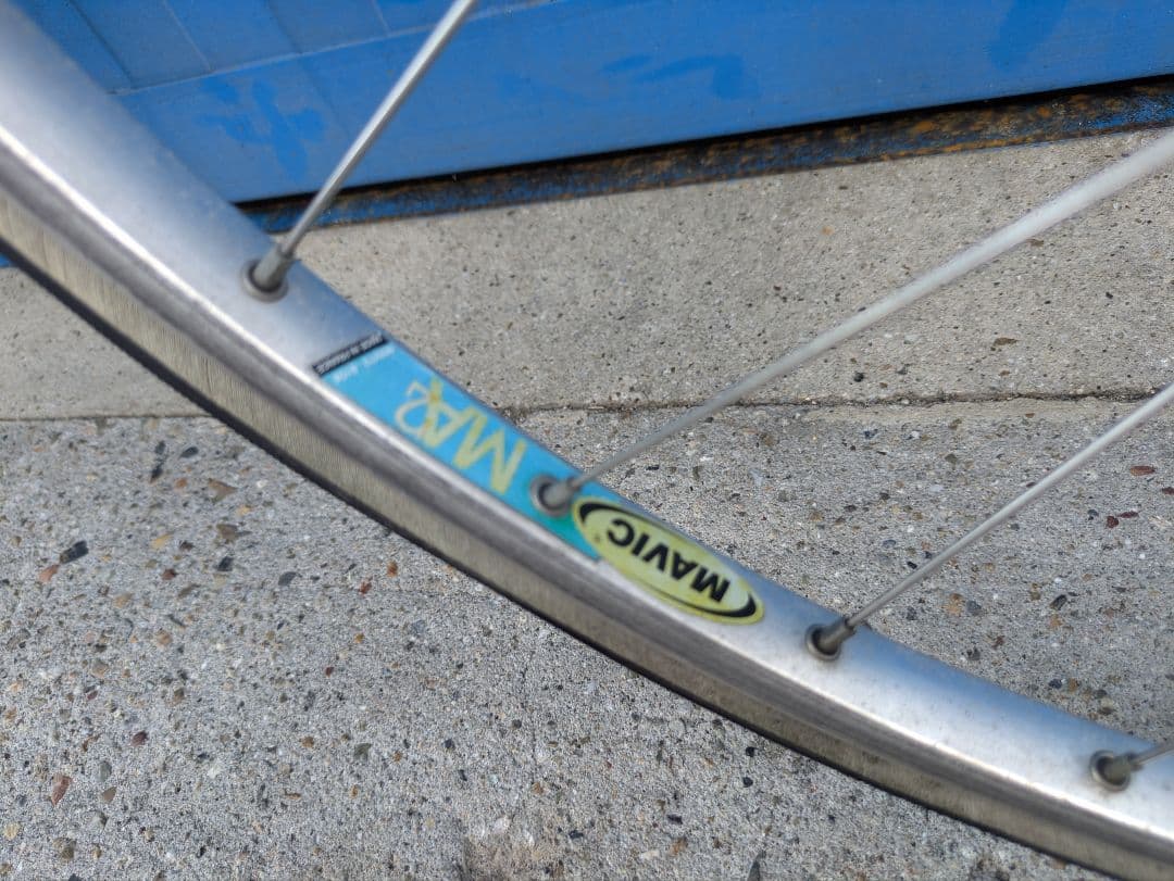 NISHIKI カワムラ　ニシキ オーダー車 ロードバイク ビンテージ