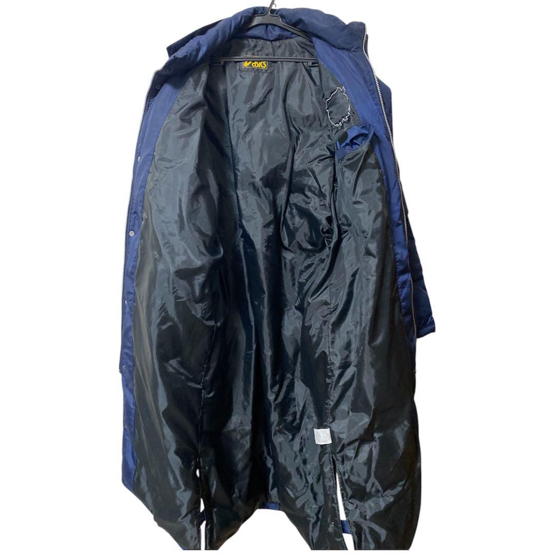 【非売品】川崎フロンターレ　ベンチコート　アシックス