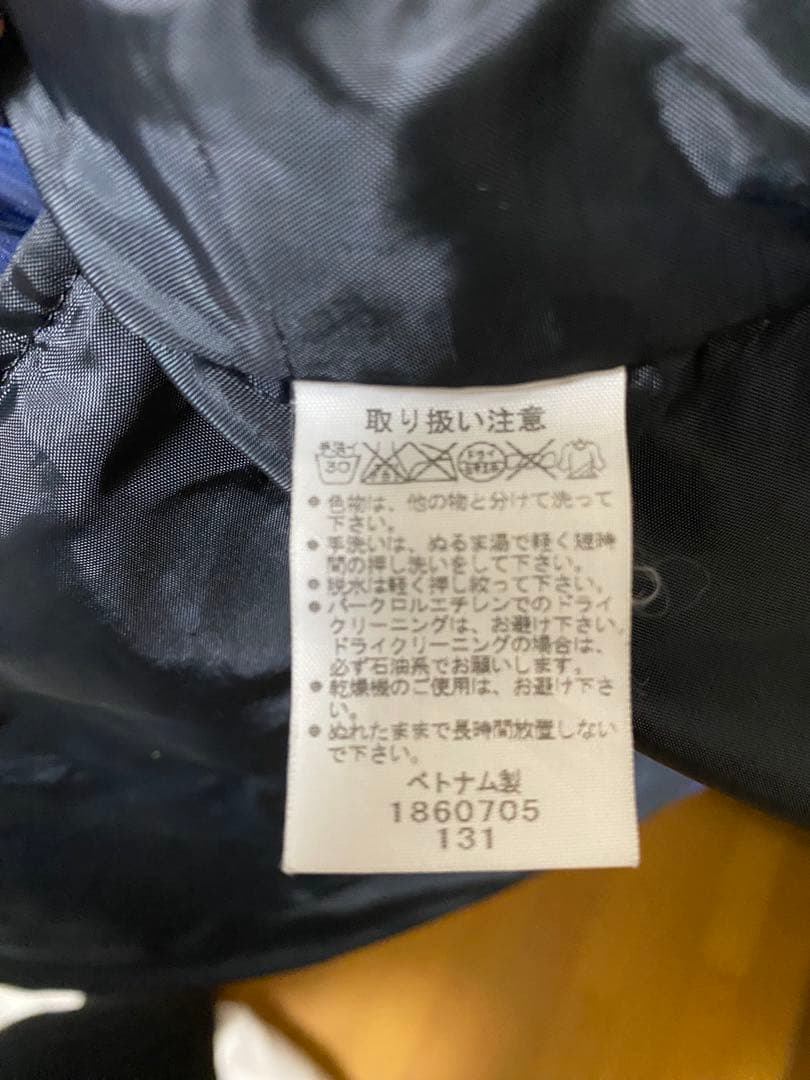 【非売品】川崎フロンターレ　ベンチコート　アシックス