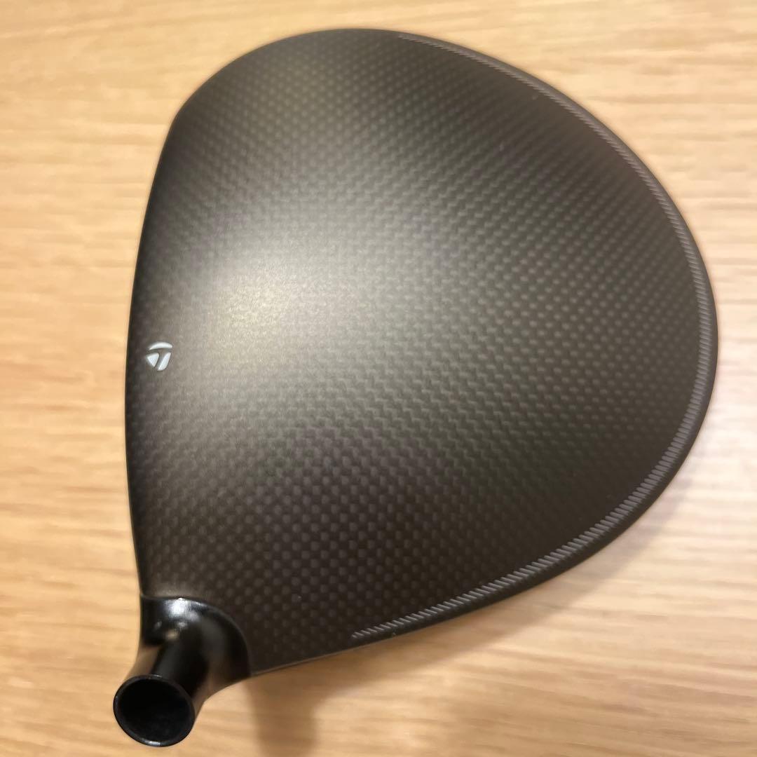 【大特価】テーラーメイド Qi4D MAX ドライバー 9度 ヘッド 日本正規品