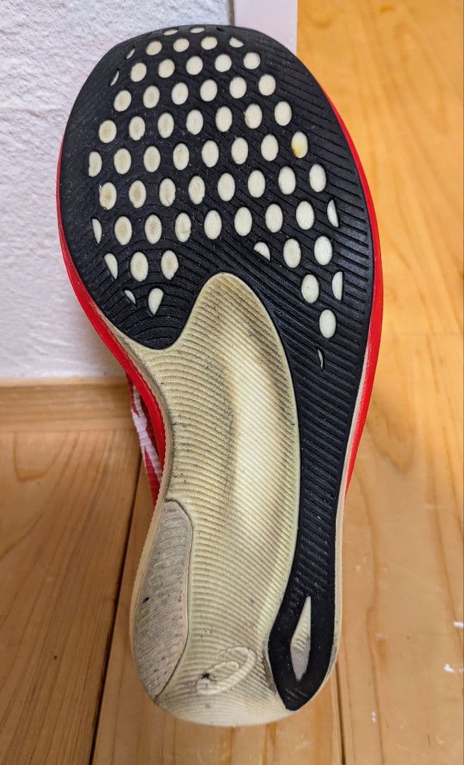 ASICS メタスピードエッジプラス 25.5cm
