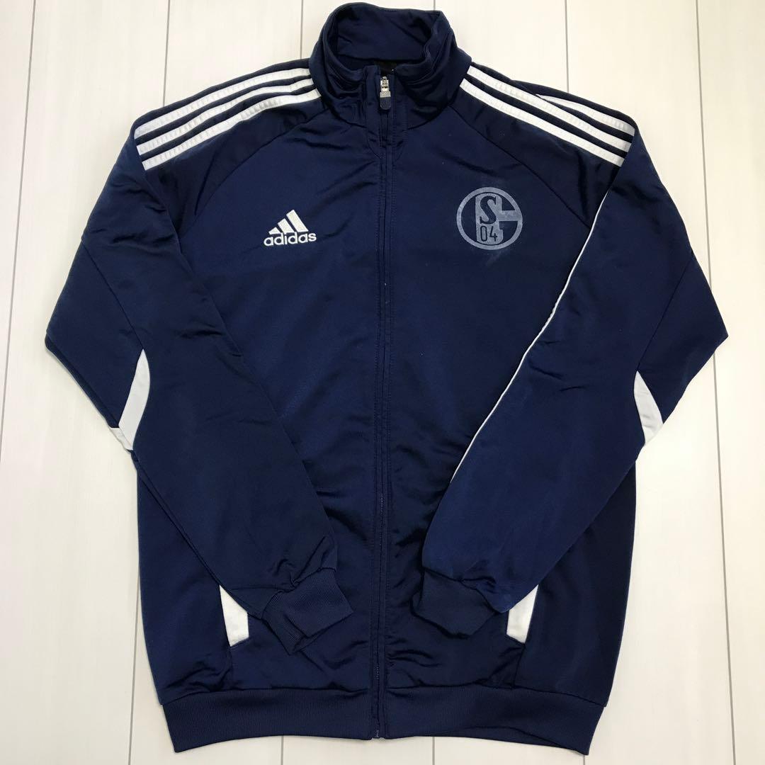 ブランド古着！2011年 adidas FC Schalke 04 ジャージ