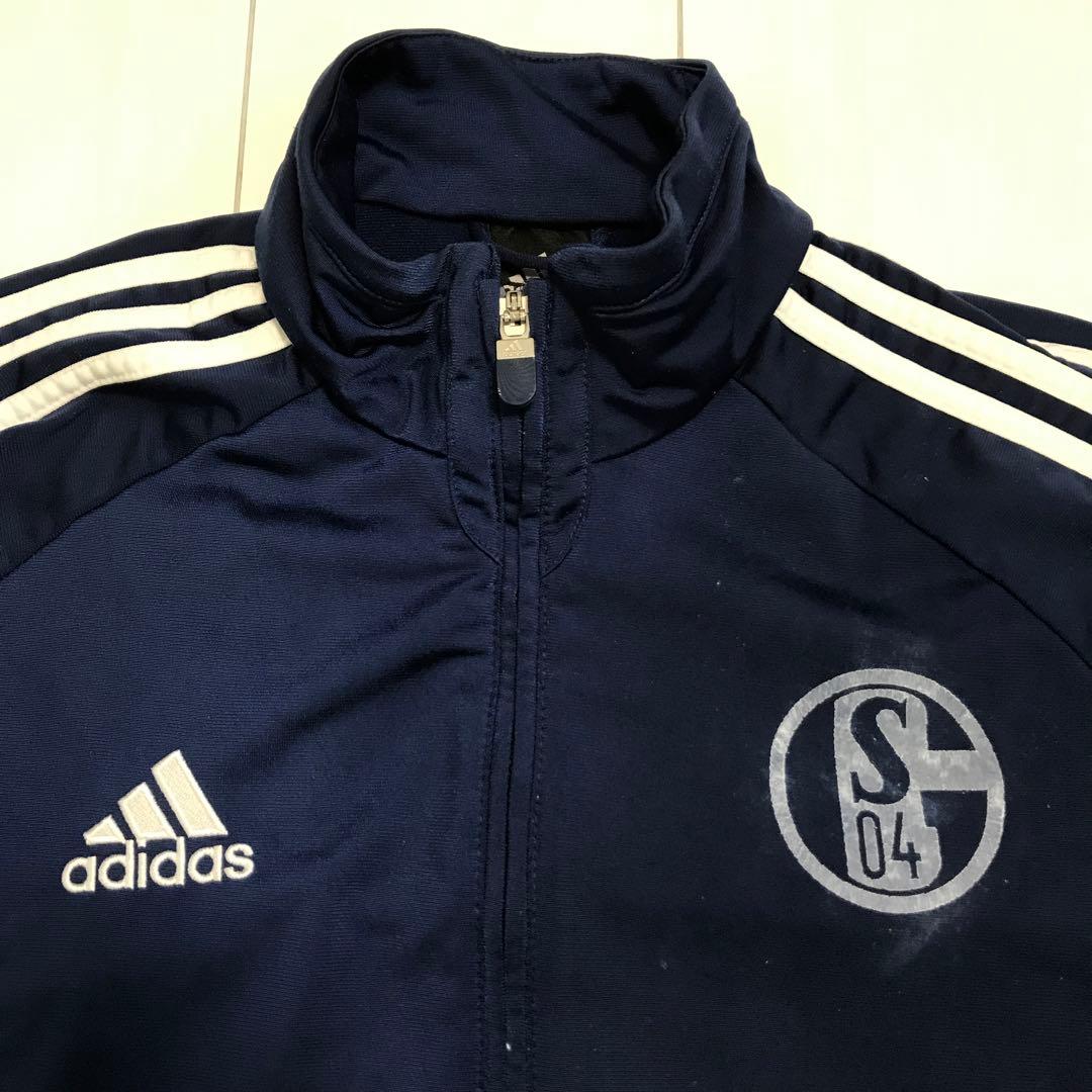 ブランド古着！2011年 adidas FC Schalke 04 ジャージ