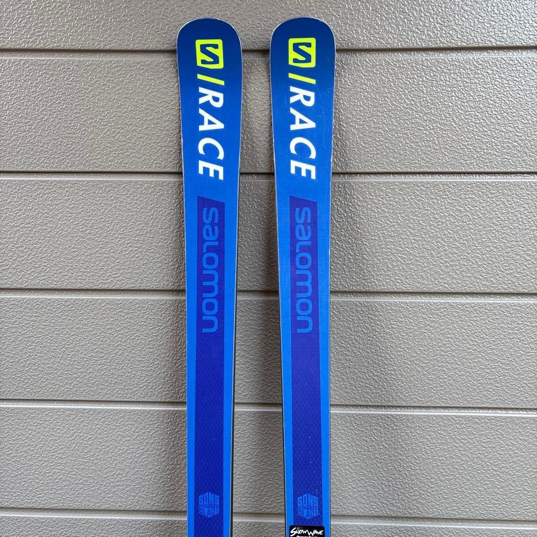 スキー SALOMON S/RACE GS FIS 193cm