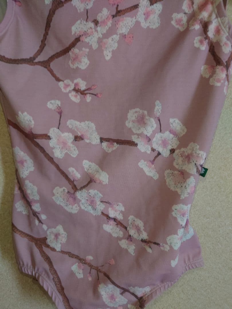 LUCKYLEOラッキーレオ　レオタード