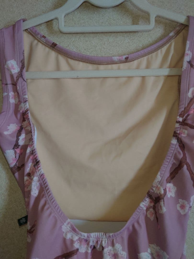 LUCKYLEOラッキーレオ　レオタード