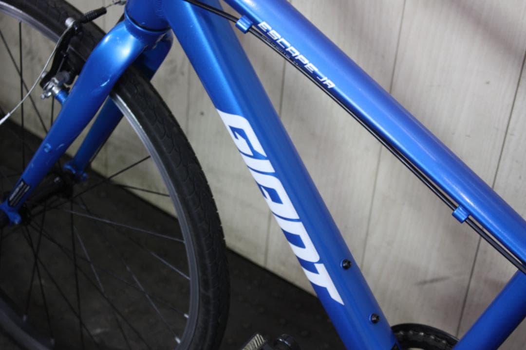 GIANT ESCAPE JR24 24インチ 7速340mm 本格子供用クロス