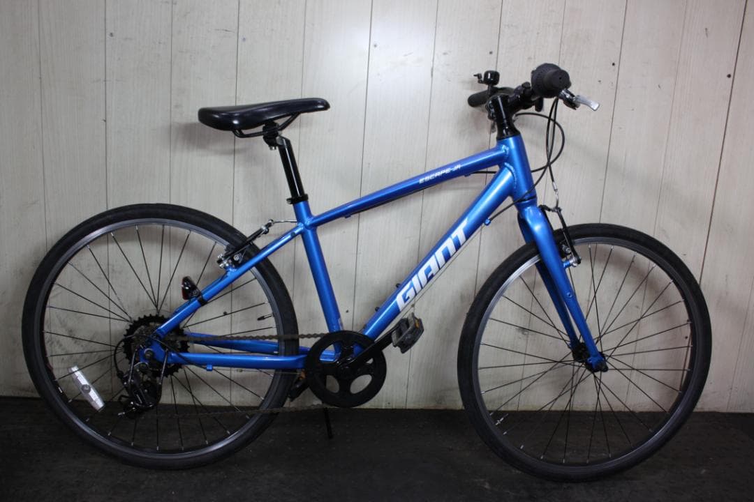 GIANT ESCAPE JR24 24インチ 7速340mm 本格子供用クロス