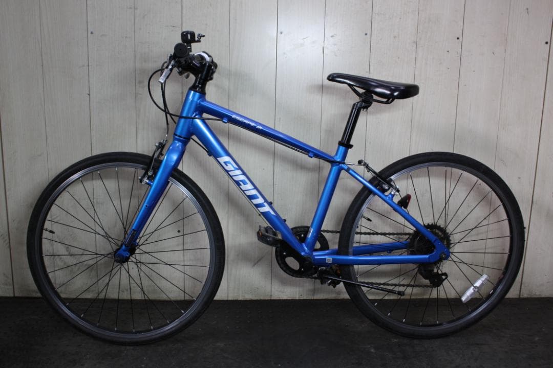 GIANT ESCAPE JR24 24インチ 7速340mm 本格子供用クロス