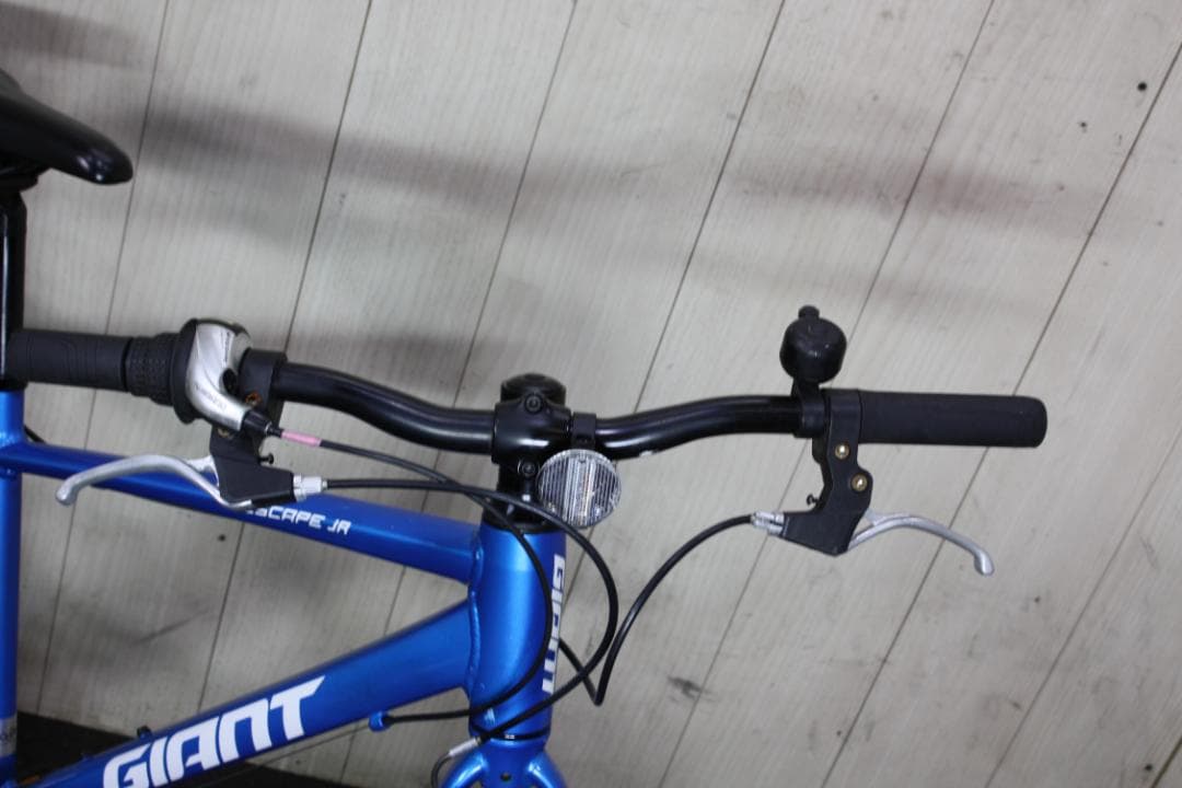 GIANT ESCAPE JR24 24インチ 7速340mm 本格子供用クロス