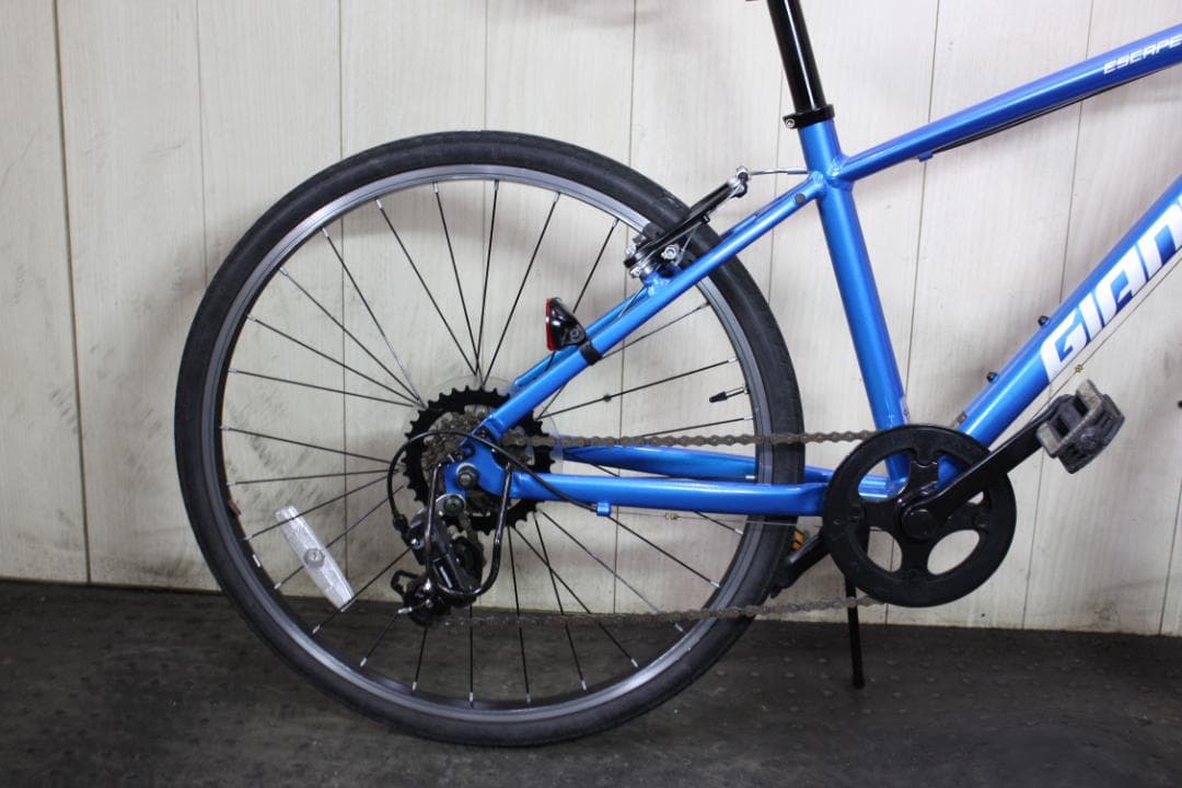 GIANT ESCAPE JR24 24インチ 7速340mm 本格子供用クロス