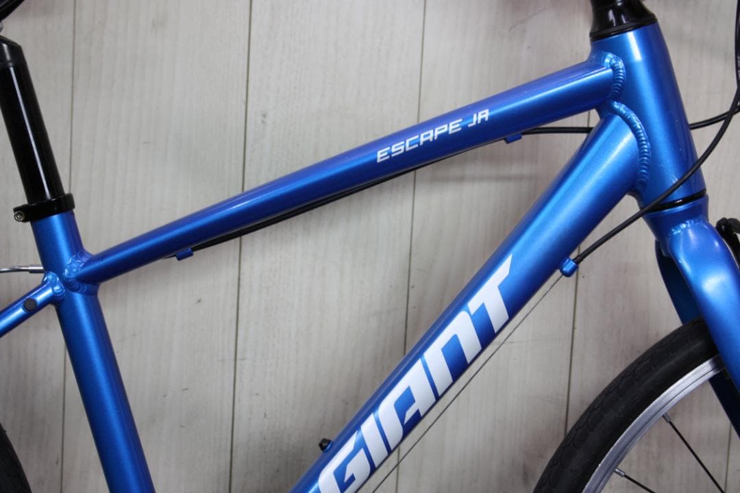 GIANT ESCAPE JR24 24インチ 7速340mm 本格子供用クロス