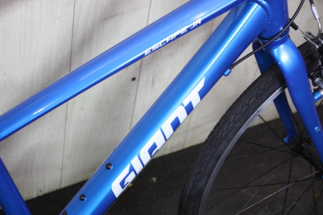 GIANT ESCAPE JR24 24インチ 7速340mm 本格子供用クロス