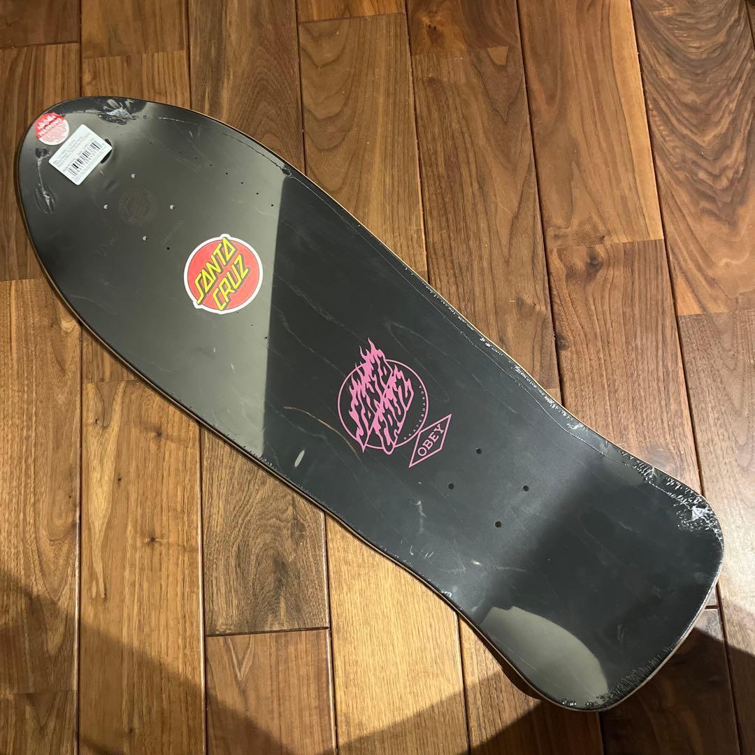 OBRIEN Reaper by Shepard Fairey 9.85インチ