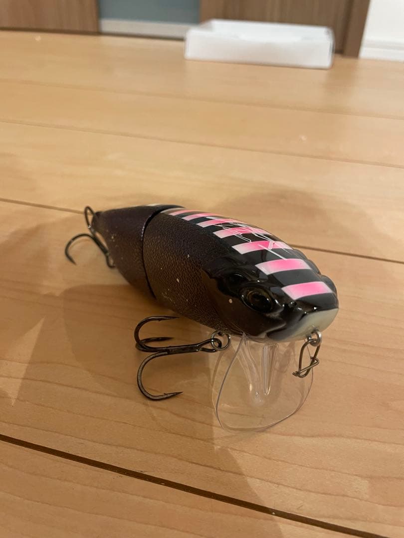週末限定値下げ☆中古品☆レア☆DRT　クラッシュ　ジョーカー　鮒ッシュ
