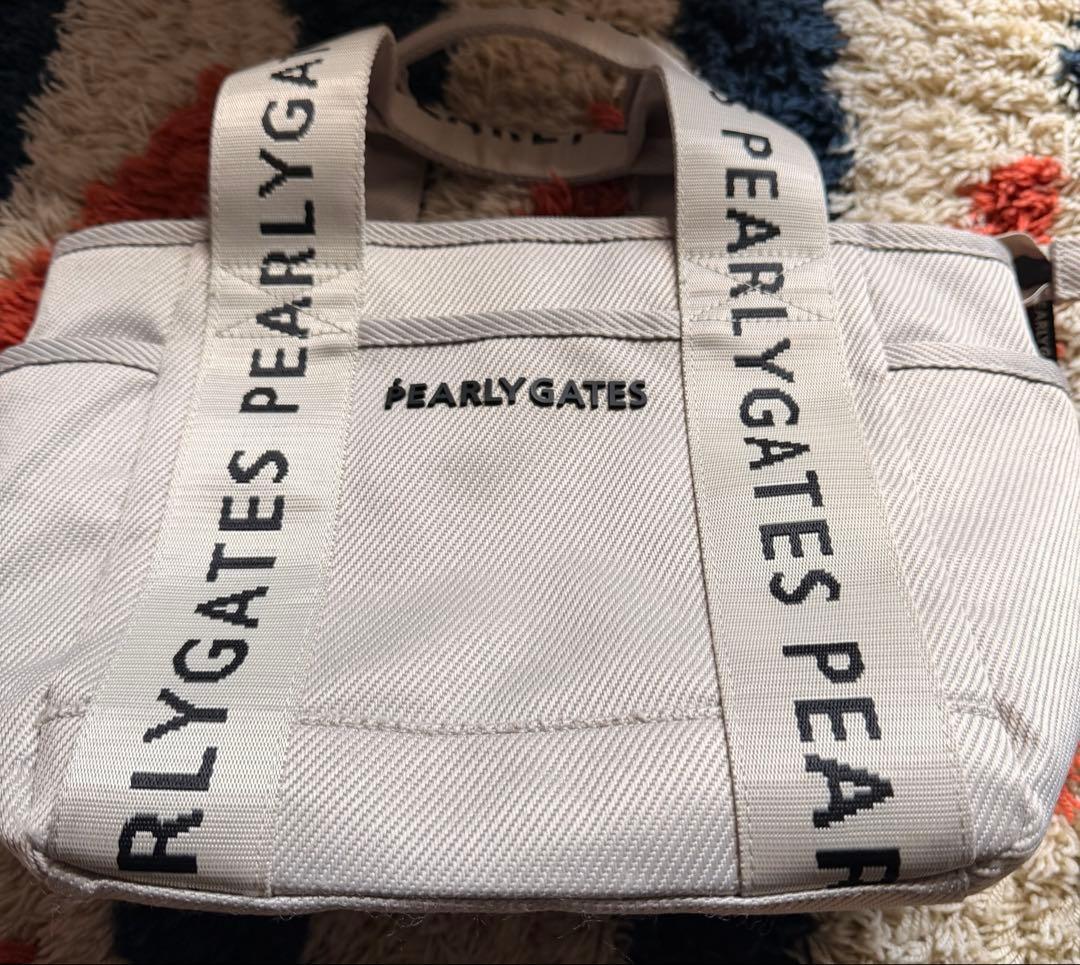 PEARLY GATES バッグセット