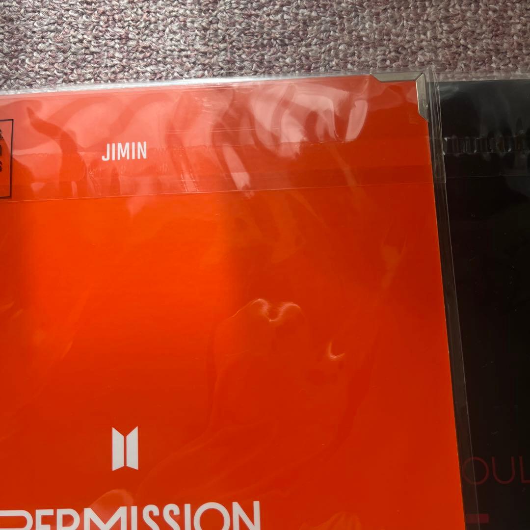BTS ジミン プレミアムフォト まとめ売り