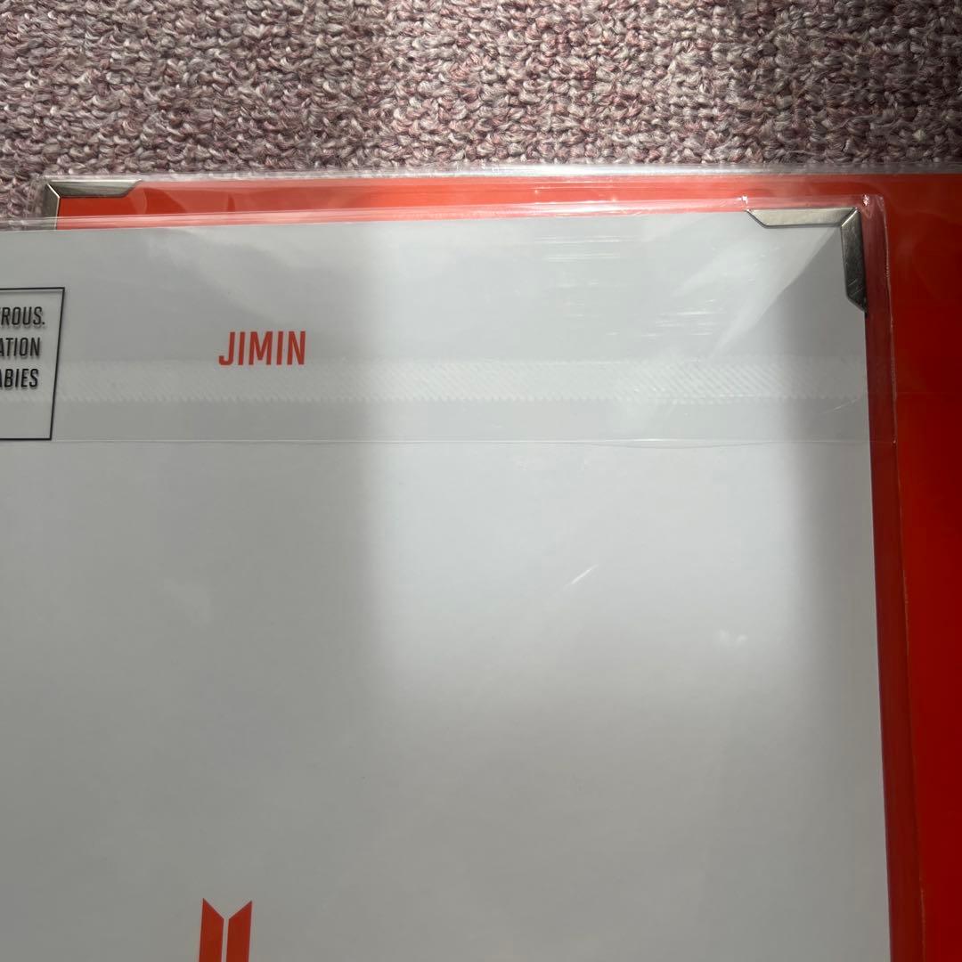 BTS ジミン プレミアムフォト まとめ売り