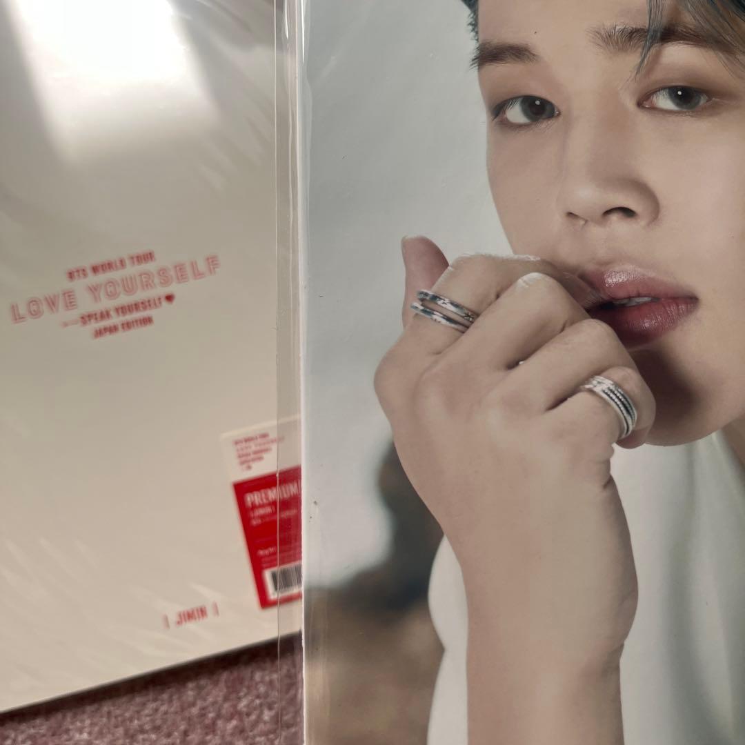 BTS ジミン プレミアムフォト まとめ売り
