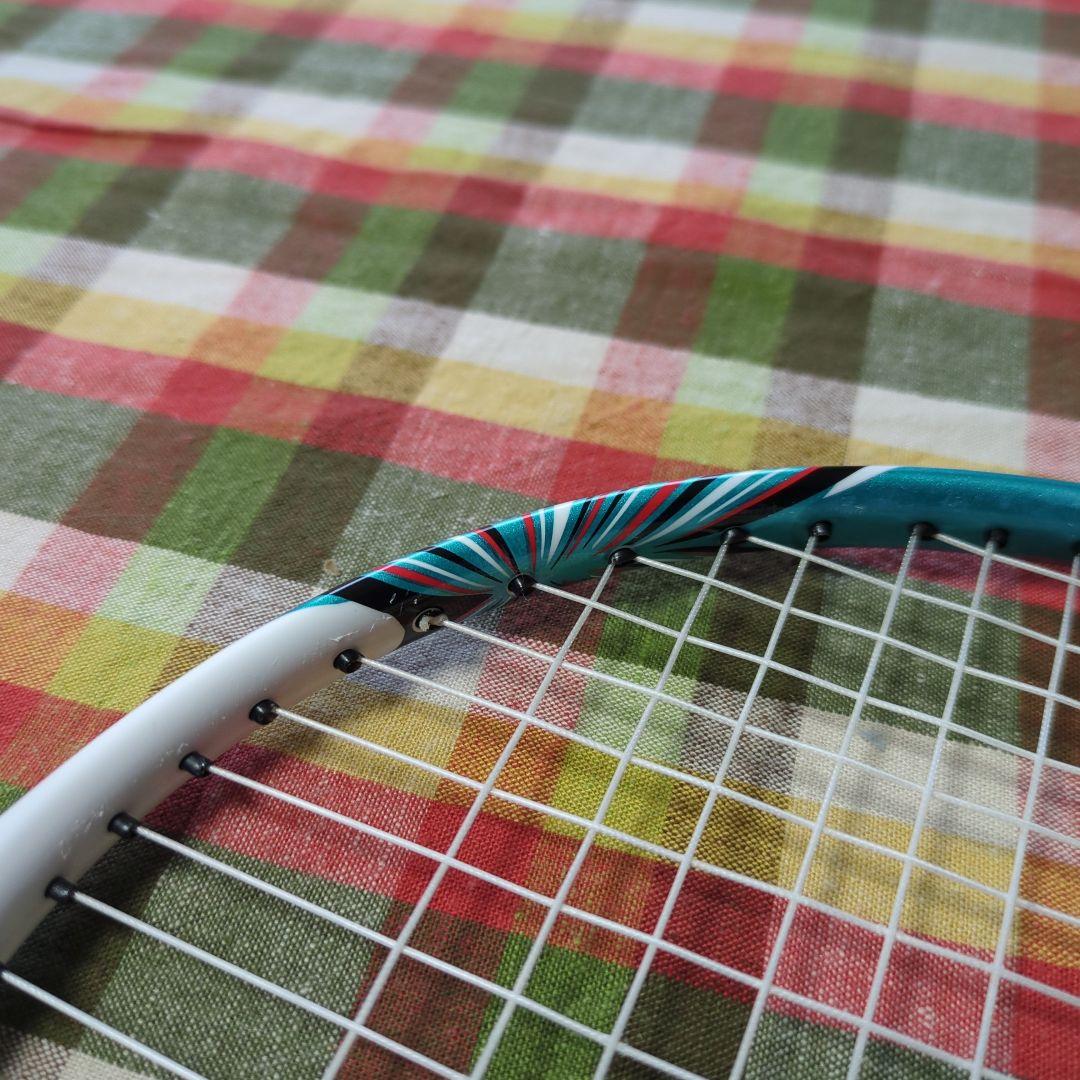 週末割　YONEX　NANORAY 250　バドミントンラケット