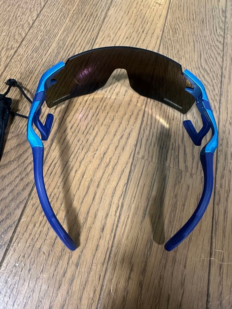AirFly スポーツサングラスケース付き横浜ベイスターズ 度会隆輝プロデュース