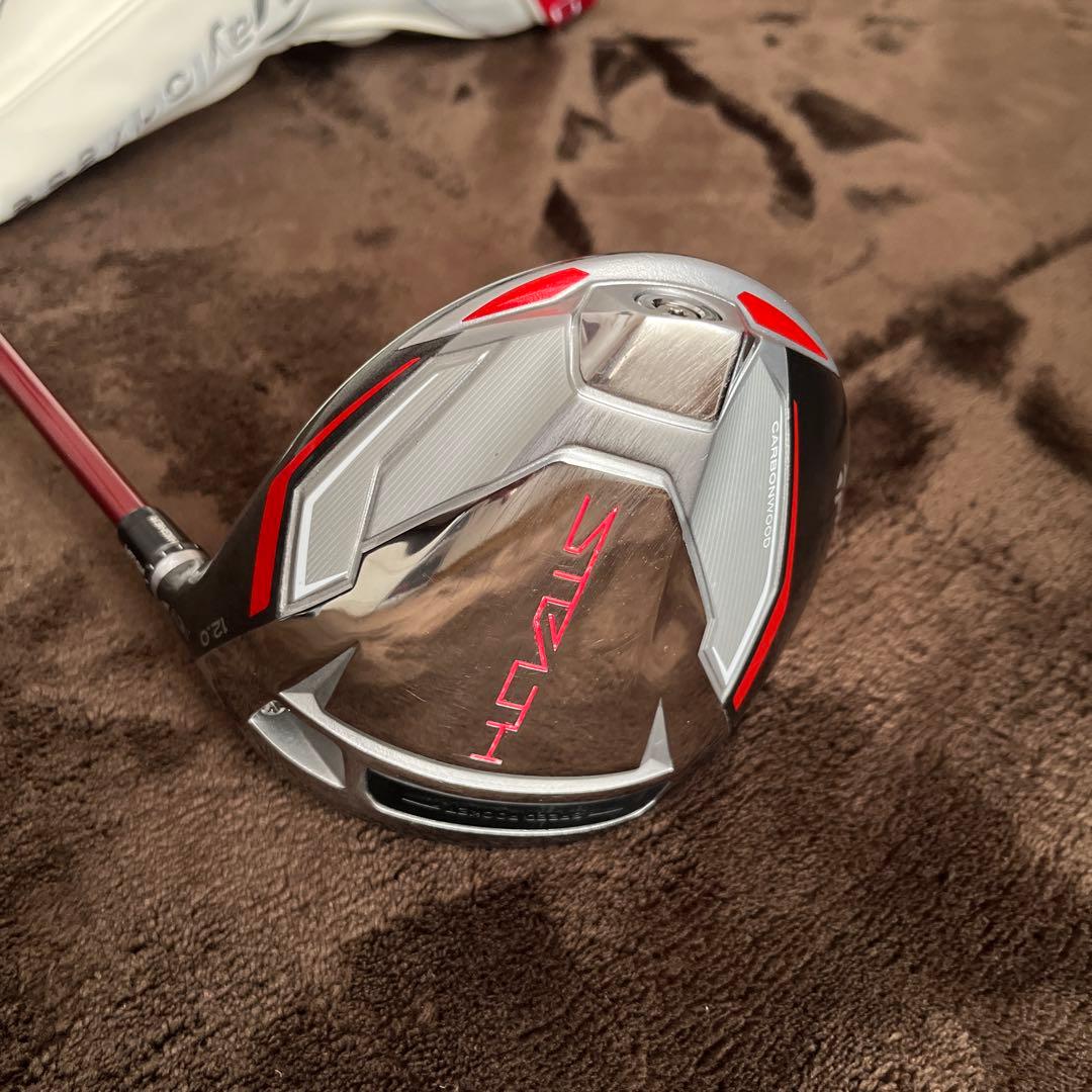 レディース　ドライバー　テーラーメイド　TaylorMade Stealth