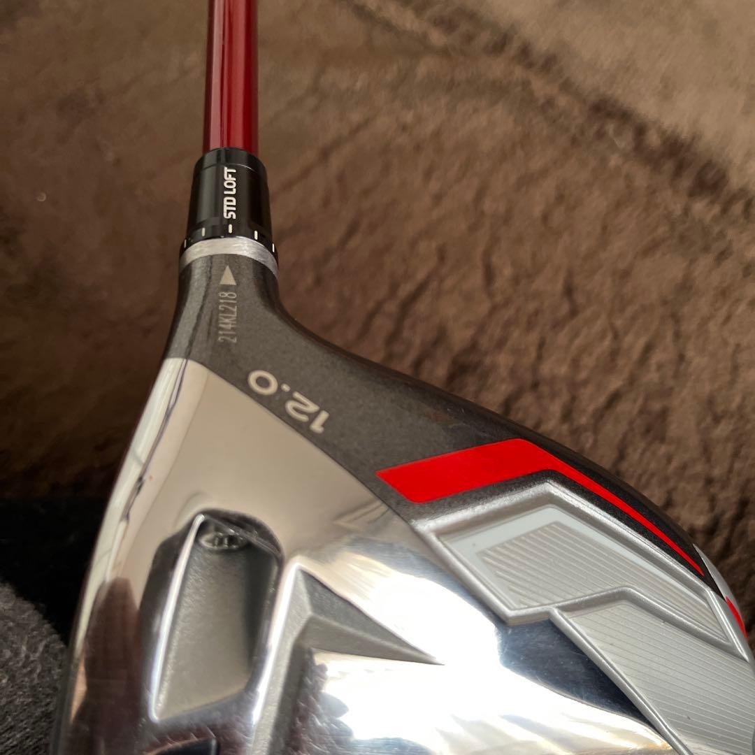 レディース　ドライバー　テーラーメイド　TaylorMade Stealth