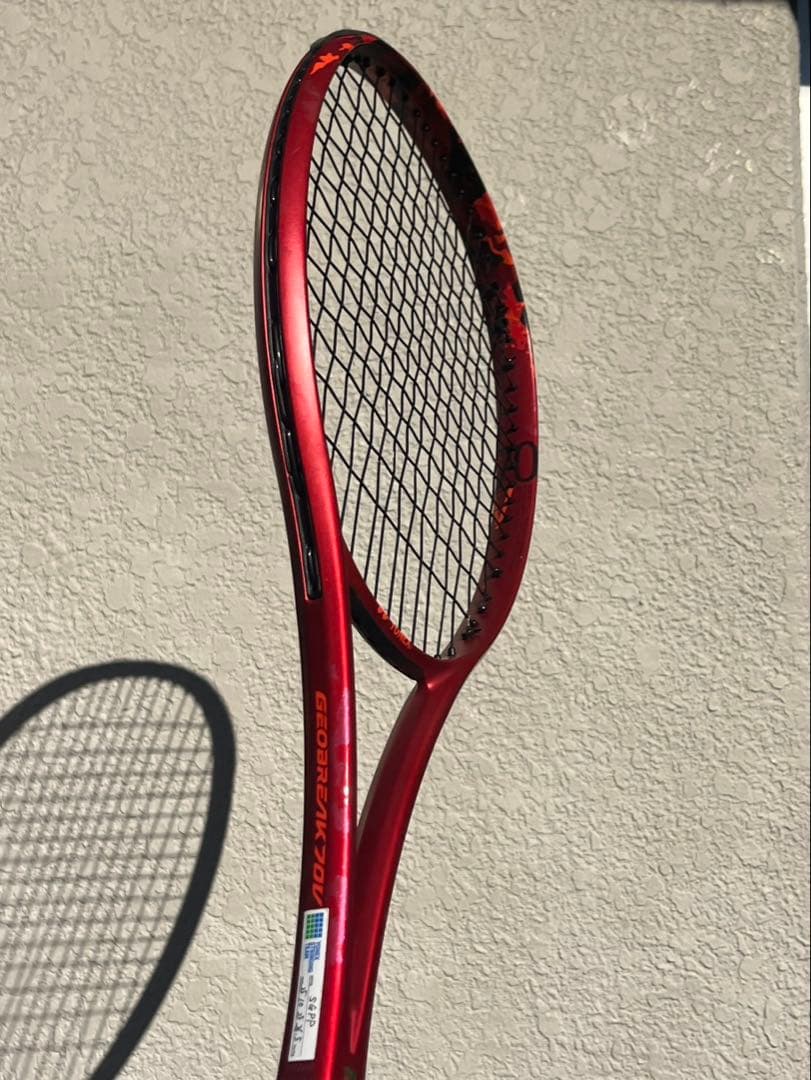 YONEX ジオブレイク70V